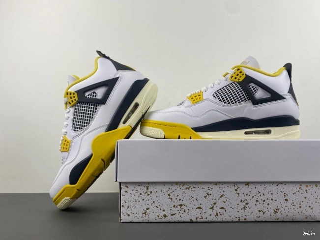 Bmlin 4 AQ9129-101 Air WNNS Jordan Sulfur Vivid 0810